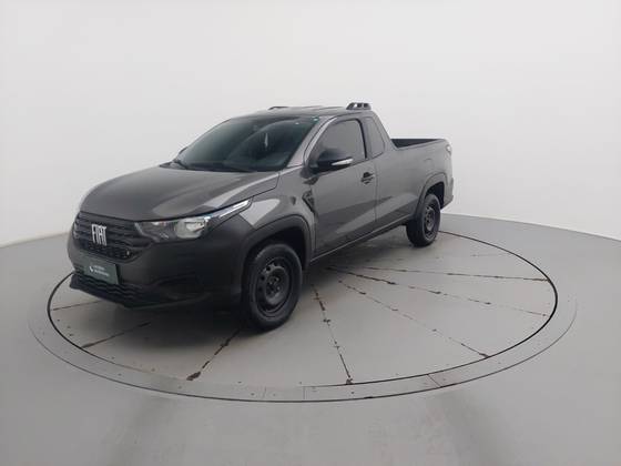 FIAT STRADA 1.3 FIREFLY FLEX ENDURANCE CS MANUAL FIAT STRADA 1.3 FIREFLY FLEX ENDURANCE CS MANUAL